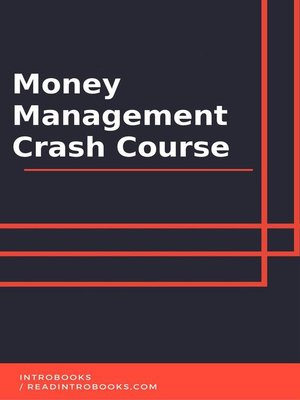 cover image of Money Management Crash Course